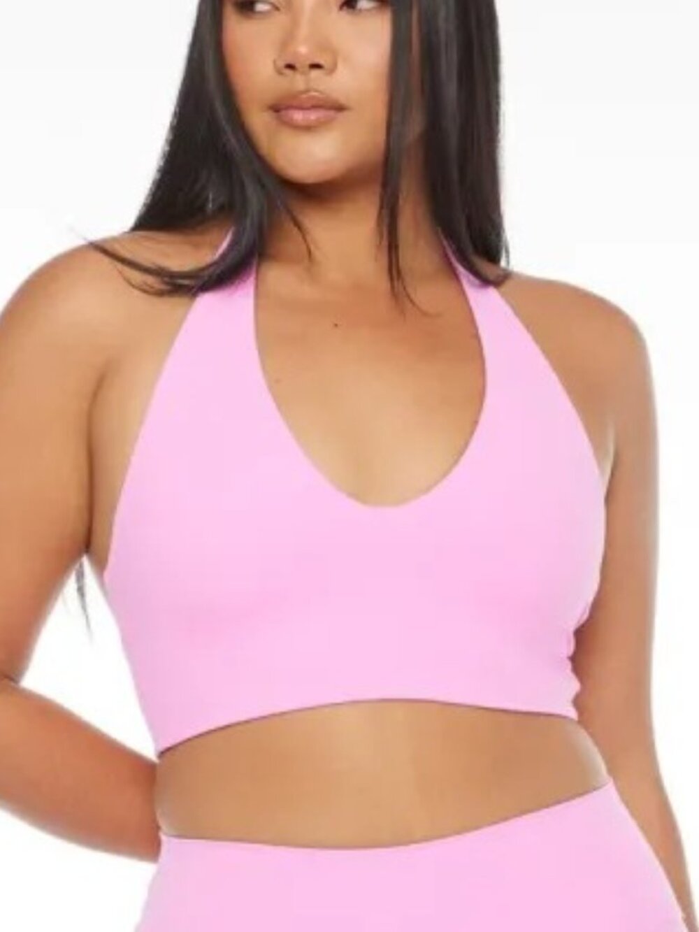 CSB Freedom Vera Crop - Crush - Size Large